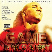 When Shit (studio) - The Game, the game jt the bigga figga & sean t