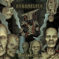 Across The Grey Waters - Adramelech