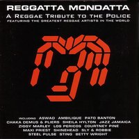 Message In A Bottle - Maxi Priest