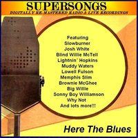 Mean Disposition - Muddy Waters