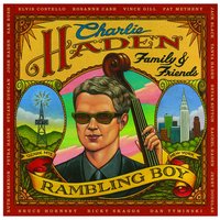 Traditional: Down By The Salley Gardens - Charlie Haden, Ruth Cameron