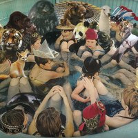 Ponytail - Panda Bear