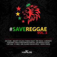 Reggae Road Block - Christopher Martin