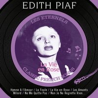 L'accordéoniste, pt. 2 - Édith Piaf