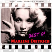 Sag' mir, wo die blumun sind - Marlene Dietrich