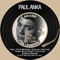 Your Cheating Heart - Paul Anka