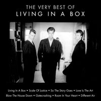 Gatecrashing - Living In A Box