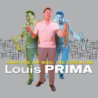 When You're Smiling (The Whole World Smiles With You)/The Sheik Of Araby - Louis Prima, Keely Smith, Sam Butera and The Witnesses