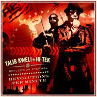Back Again - Talib Kweli, Hi-Tek, Res