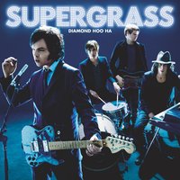 Whiskey & Green Tea - Supergrass