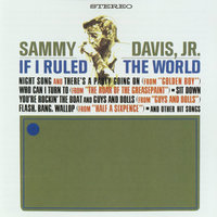 Tracey - Sammy Davis, Jr.