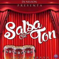 Llora, Llora - Oscar D'León, DJ Nelson, Tego Calderón