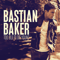 Never in Your Town - Bastian Baker