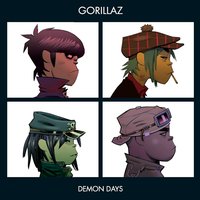 November Has Come - Gorillaz, MF DOOM