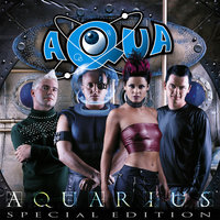 An Apple A Day - Aqua