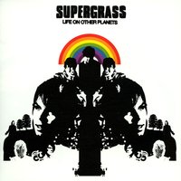 Za - Supergrass, Gareth Coombes, Michael Quinn