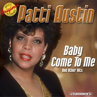 Shoot The Moon - Patti Austin
