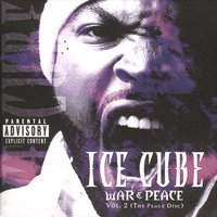 Mental Warfare (Insert) - Ice Cube