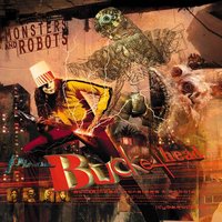Jump Man - Buckethead
