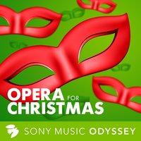Silent Night - Marilyn Horne, Mormon Tabernacle Choir, Columbia Symphony Orchestra