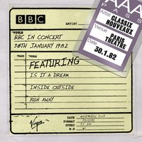 Guilty (BBC In Concert) - Classix Nouveaux