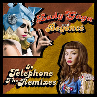 Telephone - Lady Gaga, Beyoncé, DJ Dan