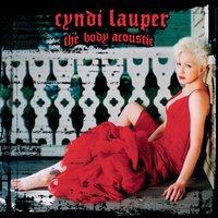 Above the Clouds - Cyndi Lauper, Jeff Beck
