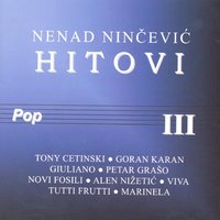 Čovjek Od Leda - Tony Cetinski