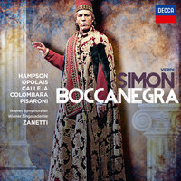 Verdi: Simon Boccanegra / Act 1 - "Cielo di stelle orbato" - Joseph Calleja, Kristine Opolais, Gaia Petrone