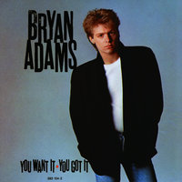Don't Look Now - Bryan Adams