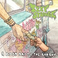 At Home - Izzy Strange, Blu