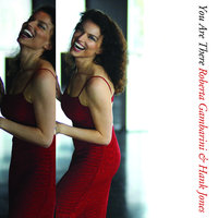 Just Squeeze Me - Roberta Gambarini, Hank Jones