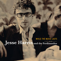 Open Your Eyes - Jesse Harris