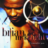 On The Floor - Brian McKnight
