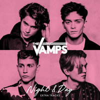 All Around The World - The Vamps, Will Simms