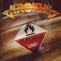 Backseat Rock'n'Roll - Krokus