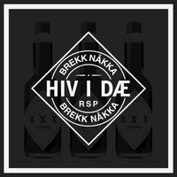 Hiv i dæ - RSP