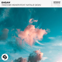 Takes Me Higher - Sagan, Natalie Gioia