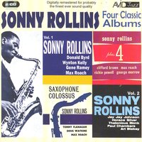 Saxophone Colossus: You Don’t Know What Love Is - Sonny Rollins