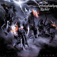 Hate - Die Apokalyptischen Reiter