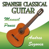 Suite En A Sarabande - Andrés Segovia
