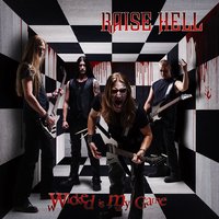In my cell - Raise Hell