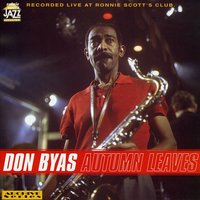 Moonlight in Vermont - Don Byas