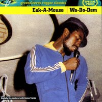 I Will Never Leave My Love - Eek-A-Mouse