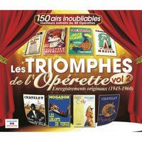 C'est la vie de bohème (De l'opérette "La route fleurie") - Bourvil, Georges Guétary