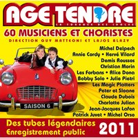 Méditerraneenne - Hervé Vilard