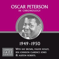 Tenderly (03- ?-49) - Oscar Peterson