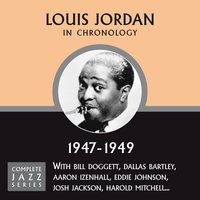 Beans And Corn Bread (04-12-49) - Louis Jordan