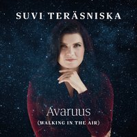 Avaruus - Suvi Teräsniska