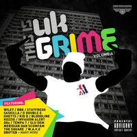 Black Bin Bag Him - Grim Sickerz, Izzie Gibbs, snowy